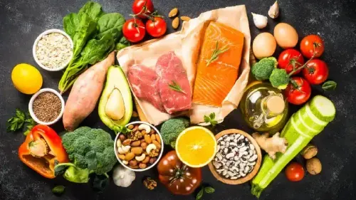  Food and Nutrition: Nutrients, Sources, and Functions
